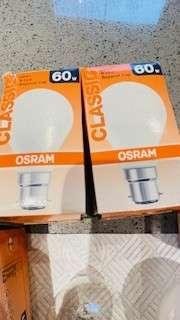 Photo of free Bayonet Light bulbs (Old Dean GU15) #2
