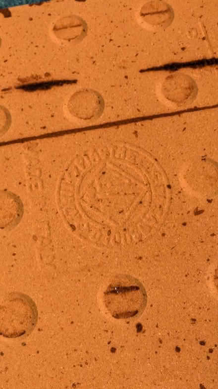 Photo of free 60 Blue Tiles (Richmond TW10) #3