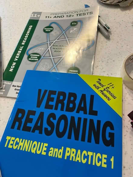 Photo of free 11+ practice papers (Orpington) #1