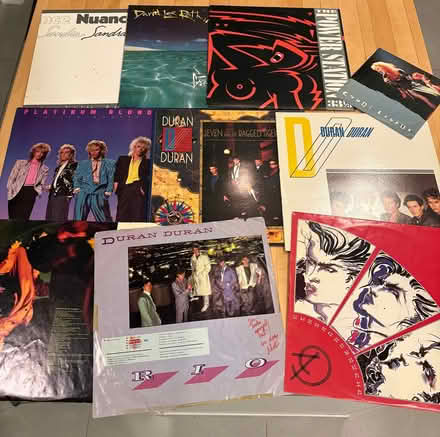 Photo of free Vinyl (Dow’s Lake (Glebe Annex)) #1