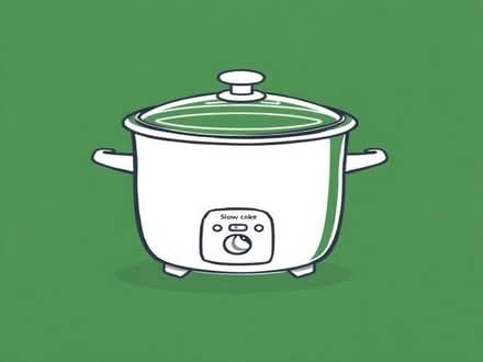 Photo of Slow cooker (Leigh-on-Sea SS9) #1