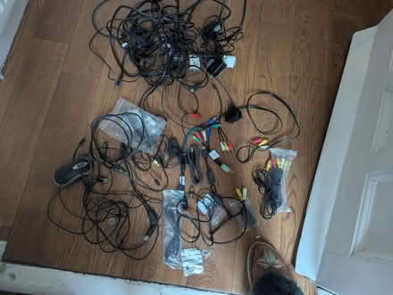 Photo of free Cables, connectors (Westgate LA3) #1