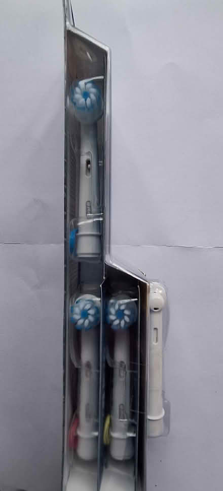 Photo of free Oral B toothbrush refills (Rainham ME8) #2