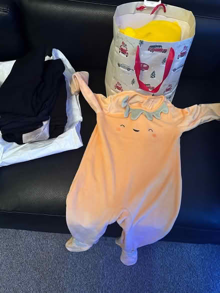 Photo of free Diaper and baby wear (Wolverhampton) #2