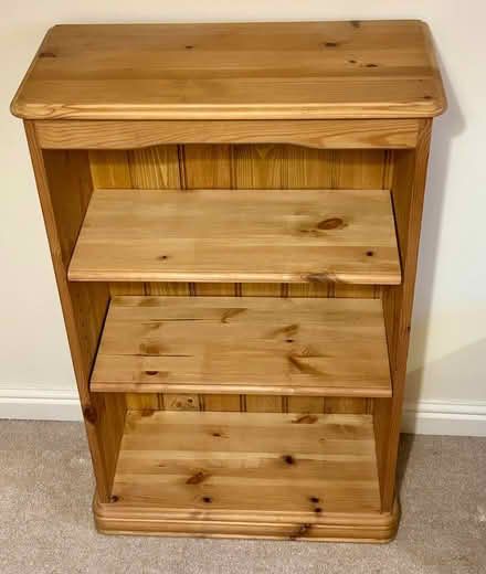Photo of free Lovely Wooden Bookcase (Windsor SL4) #1