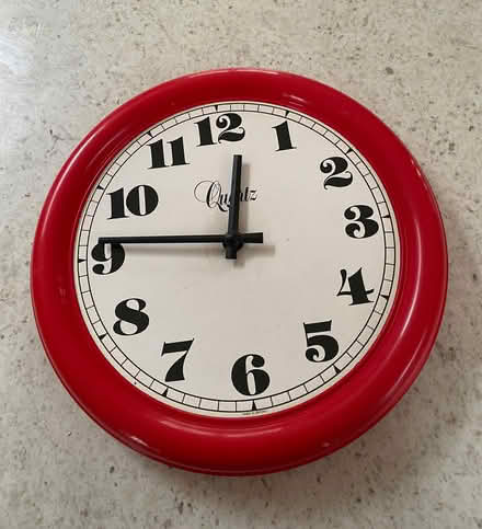 Photo of free Clock (Lullington BA11) #1