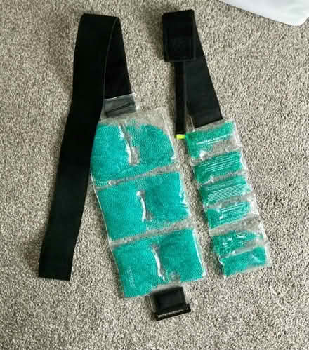 Photo of free Pearl-Gel ice packs (Blewbury OX11) #1