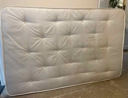 Photo of free Small double mattress (Leeds LS11) #1