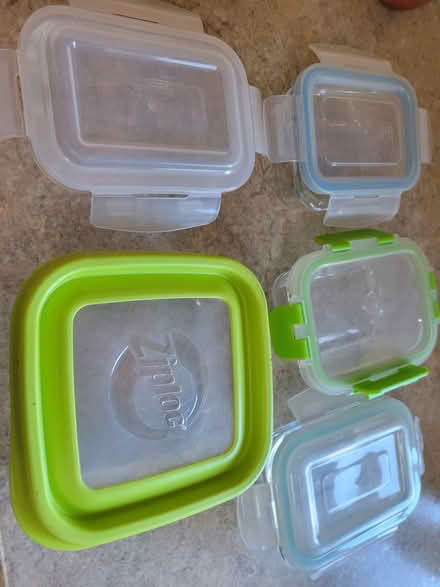 Photo of free Containers (Dena Dr. McKinleyville) #1