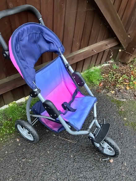 Photo of free Toy buggy for toddler/preschooler (Maidstone ME15) #1