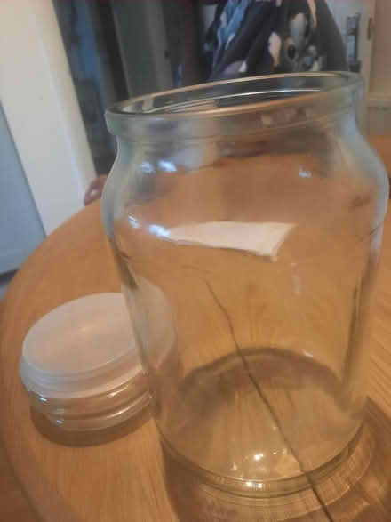 Photo of free Very large air tight jars (Potters Bar, EN6) #2