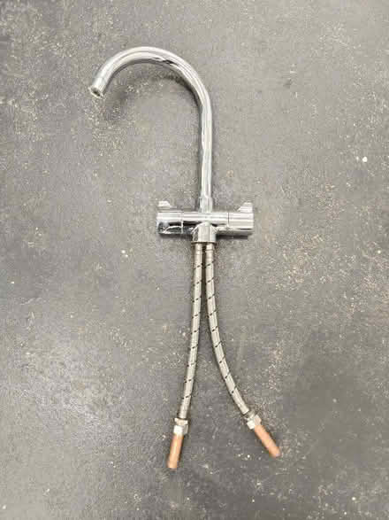 Photo of free Kitchen tap (Wheathampstead AL4) #1