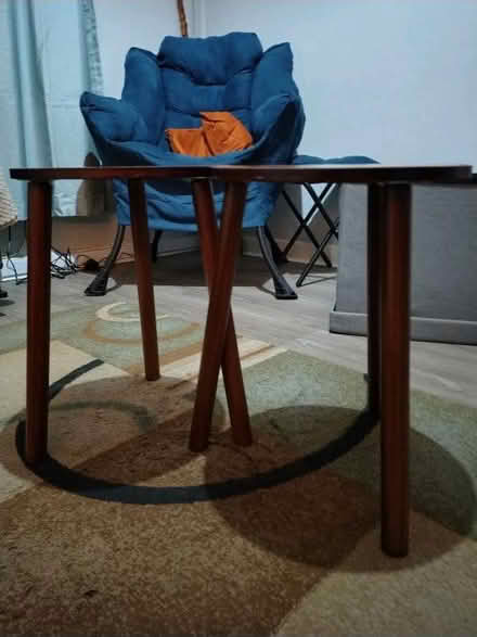 Photo of free Small side tables, comes in pairs (Adamsdown CF24) #3