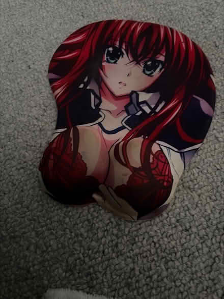 Photo of free Mouse mat (TR1) #1