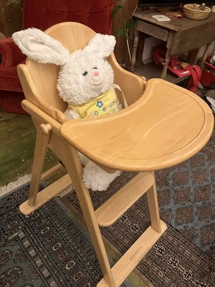 Photo of free Highchair (Roslin EH25) #4