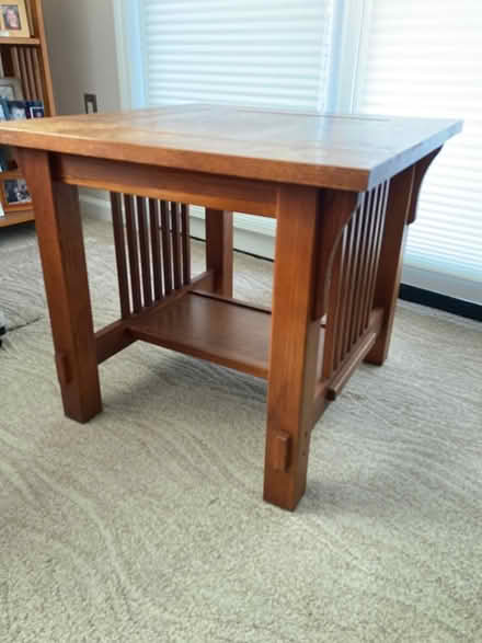 Photo of free End Table (Ossining) #1