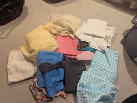 Photo of free Fabric bundle (Longbridge B31) #1