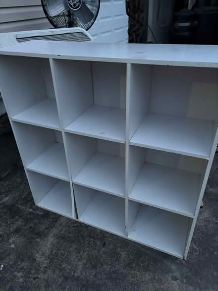 Photo of free Wood Shelf (New Market) #1