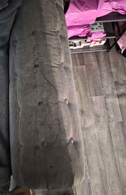 Photo of free Large corner sofa (New Normanton DE23) #3