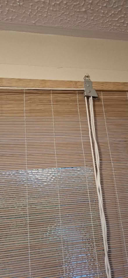 Photo of free Wooden blind (High Brooms TN4) #2