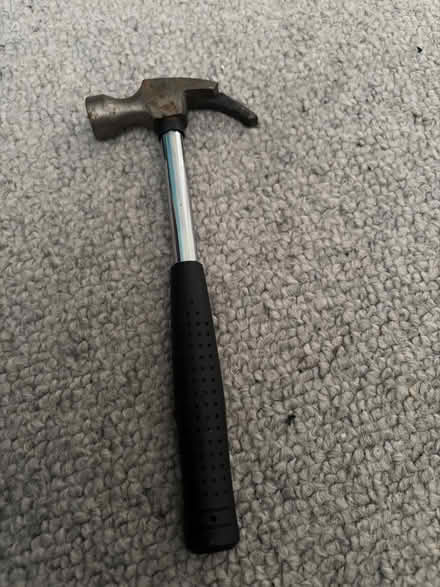 Photo of free Broken hammer (TR1) #1