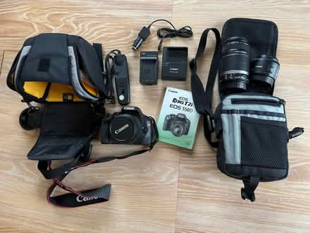Photo of free Digital SLR camera (Millend OX7) #1