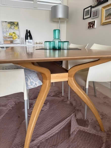 Photo of free Dining table (Cabarita beach) #2