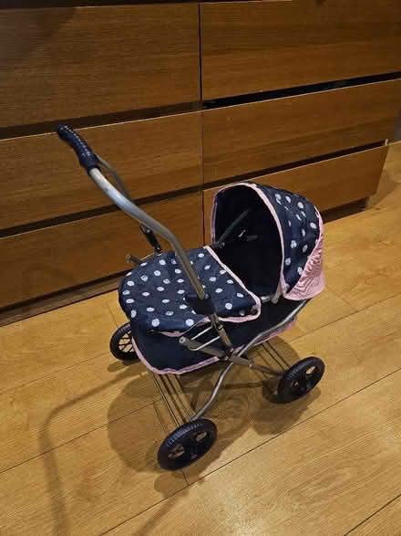 Photo of free Kids play pram (Mount Pleasant SY1) #1