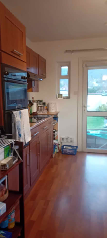 Photo of free Old kitchen units (Bridge of Allan FK9) #4