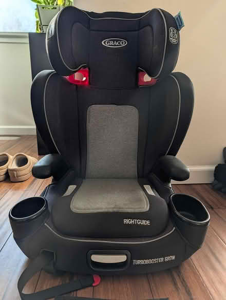 Photo of free Booster (Columbia, Clemens Crossing) #1