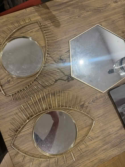 Photo of free Mirrors (Oxton, CH43) #1
