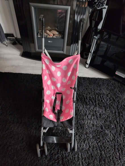 Photo of free Minnie mouse stroller (Queen's Park BN2) #1