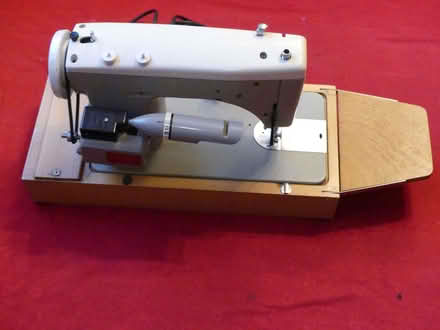 Photo of free sewing machine (Fakenham NR21) #2