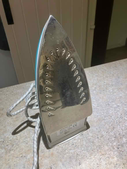 Photo of free Iron (HP27 Lacey Green) #2