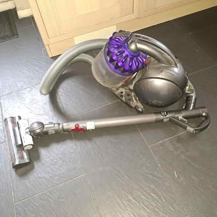 Photo of free Dyson cleaner (Erith DA17) #1