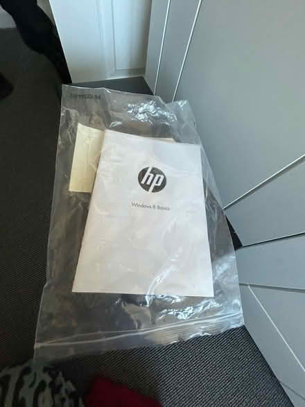 Photo of free PC and monitor (windsor-maidenhead-freegle CGA SL4) #3