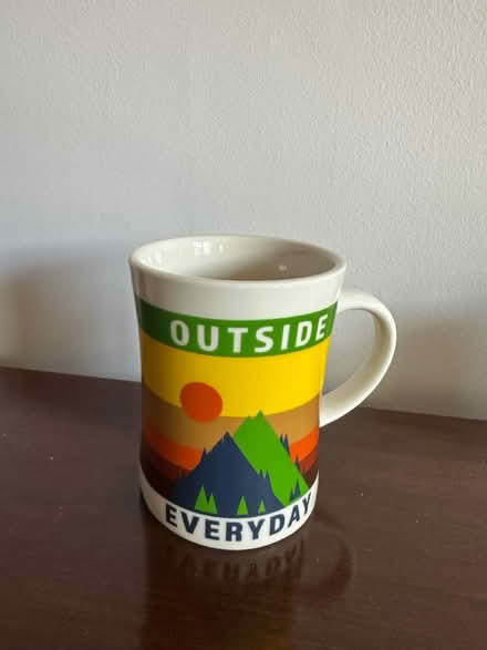 Photo of free LL Bean coffee mug (Burlington near Woburn line) #1