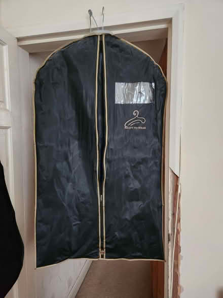 Photo of free garment covers (Northop Hall CH7) #2