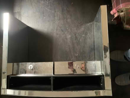 Photo of free Mirror desk/dressing table (Fairfield Park) #2