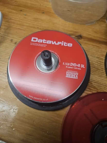 Photo of free Selection of writable dads & cds (Tardebigge, B97) #2