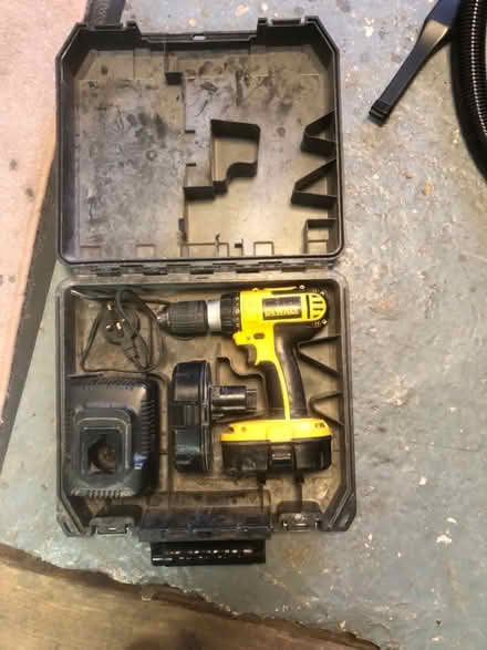 Photo of free Drill (Penrith CA11) #1