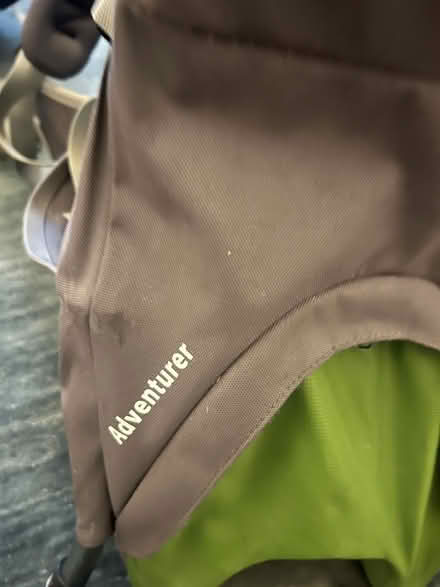 Photo of free Baby : toddler carrier rucksack (N16) #4