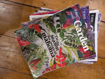 Photo of free Gardening / nature / art magazines (Bradford on Avon BA15) #3
