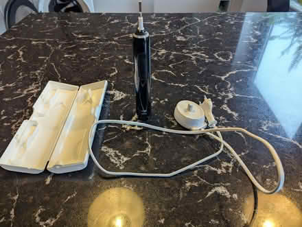 Photo of free Oral-B Pro 3 Electric Toothbrush (Bingfield Park N1) #1