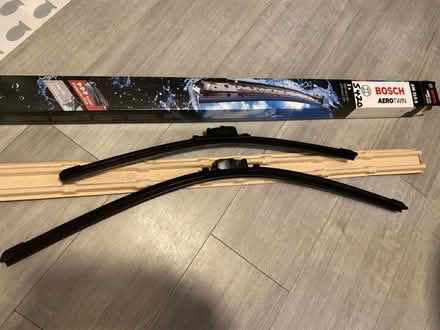 Photo of free Bosch windscreen wiper (Waterlooville PO7) #1