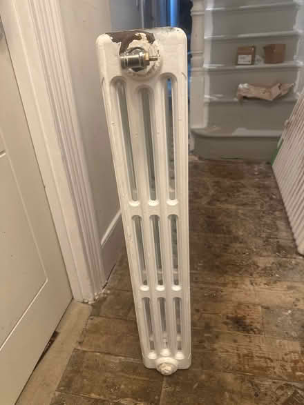 Photo of free Cast iron rad (Se6 2ha) #3