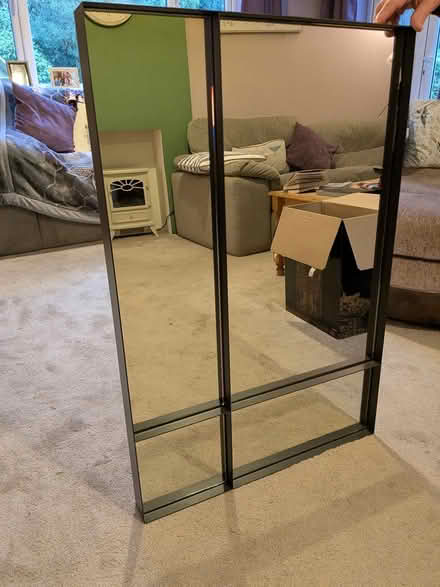 Photo of free Wall mirror (Camberley GU15) #1