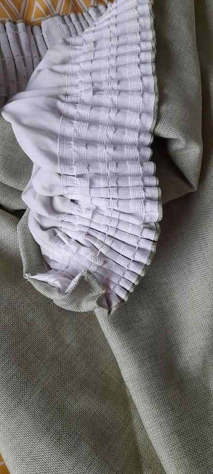 Photo of free Lined curtains (TN40 bexhill) #4