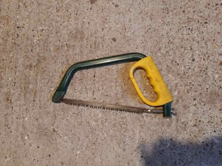 Photo of free Bow Saw (TN24) #1