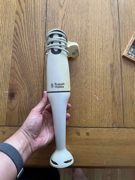 Photo of free Hand blender used and working (Woodley RG5) #2